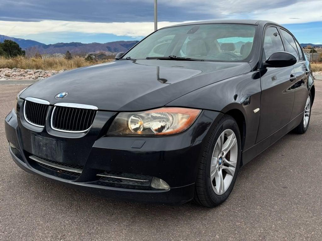 used 2008 BMW 328 car, priced at $5,998