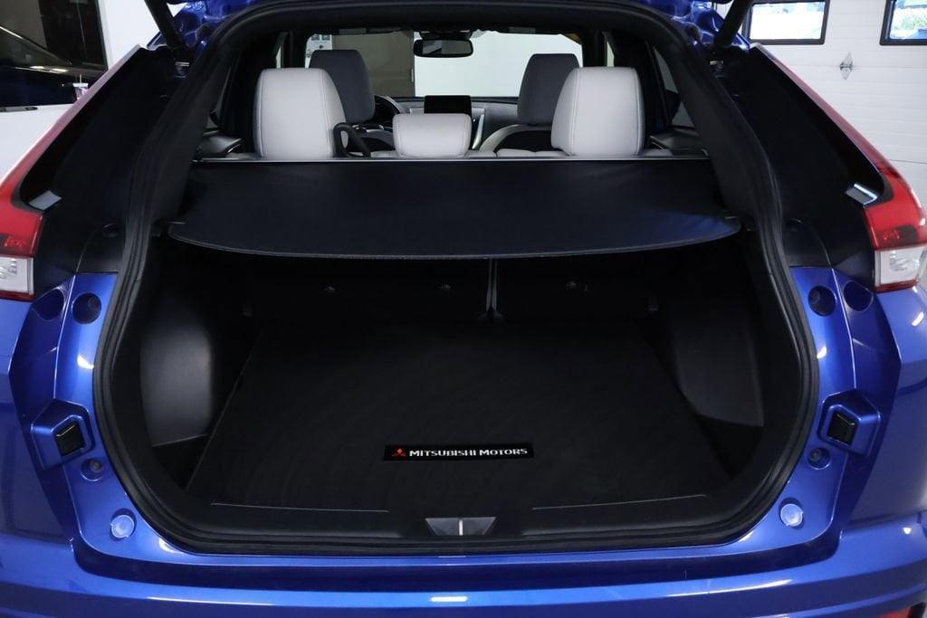 used 2024 Mitsubishi Eclipse Cross car, priced at $22,998