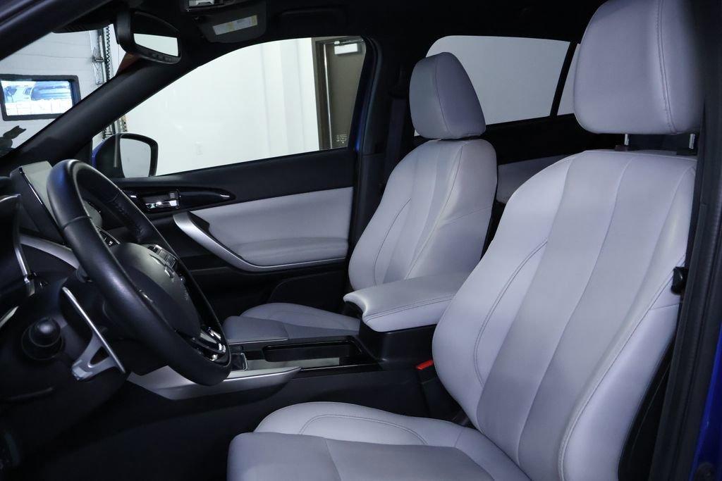 used 2024 Mitsubishi Eclipse Cross car, priced at $22,998