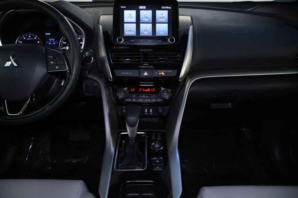 used 2024 Mitsubishi Eclipse Cross car, priced at $22,998