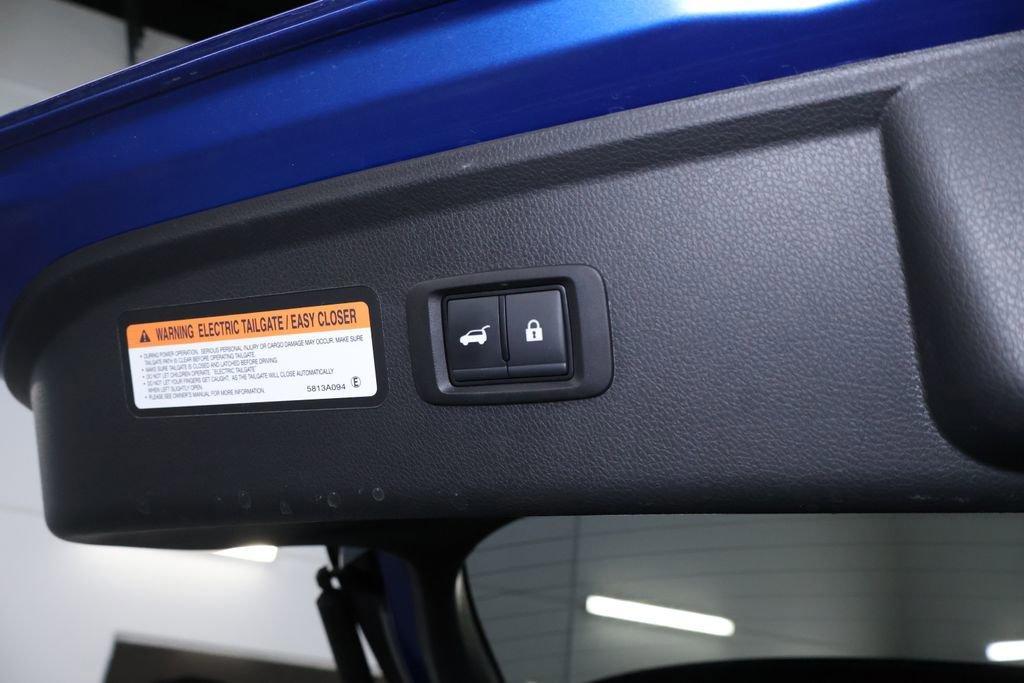 used 2024 Mitsubishi Eclipse Cross car, priced at $22,998