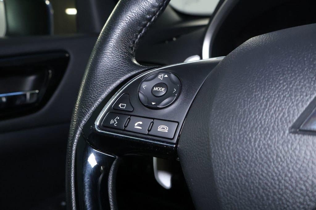 used 2024 Mitsubishi Eclipse Cross car, priced at $22,998