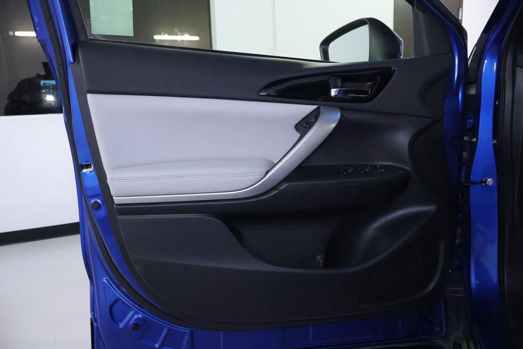 used 2024 Mitsubishi Eclipse Cross car, priced at $22,998