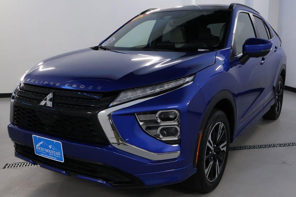 used 2024 Mitsubishi Eclipse Cross car, priced at $22,998