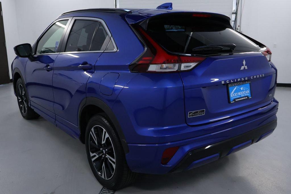 used 2024 Mitsubishi Eclipse Cross car, priced at $22,998