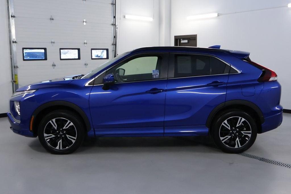used 2024 Mitsubishi Eclipse Cross car, priced at $22,998