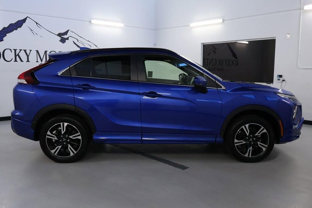 used 2024 Mitsubishi Eclipse Cross car, priced at $22,998