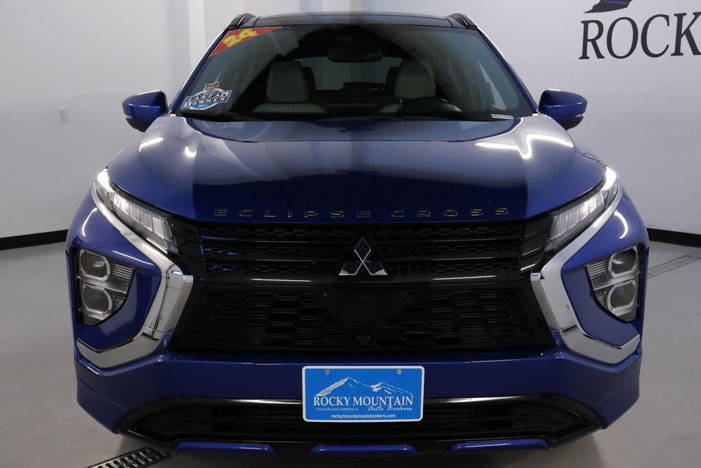 used 2024 Mitsubishi Eclipse Cross car, priced at $22,998