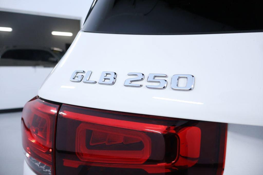 used 2021 Mercedes-Benz GLB 250 car, priced at $29,999