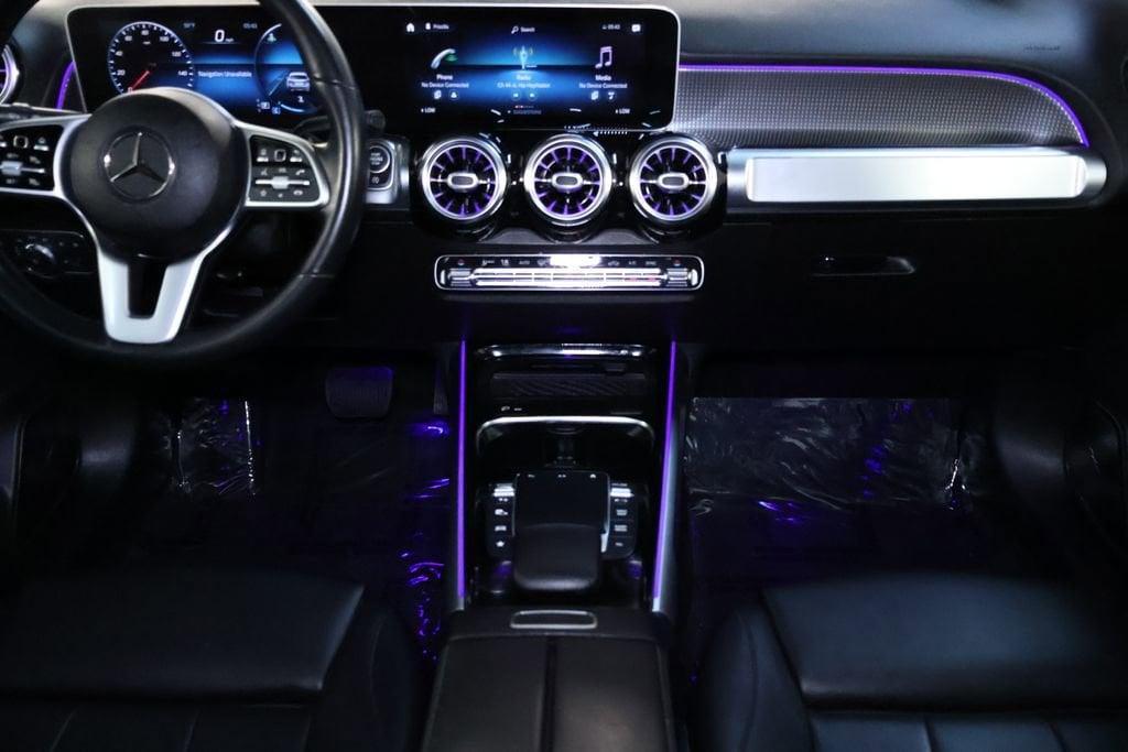 used 2021 Mercedes-Benz GLB 250 car, priced at $26,898