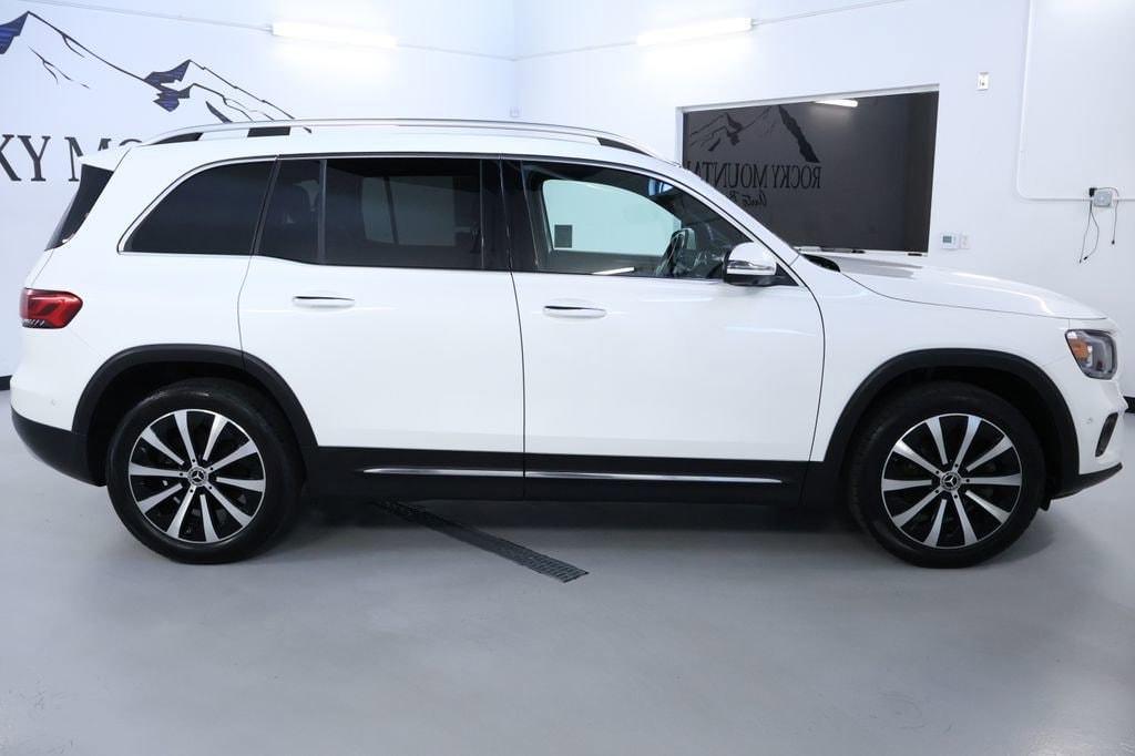used 2021 Mercedes-Benz GLB 250 car, priced at $26,898