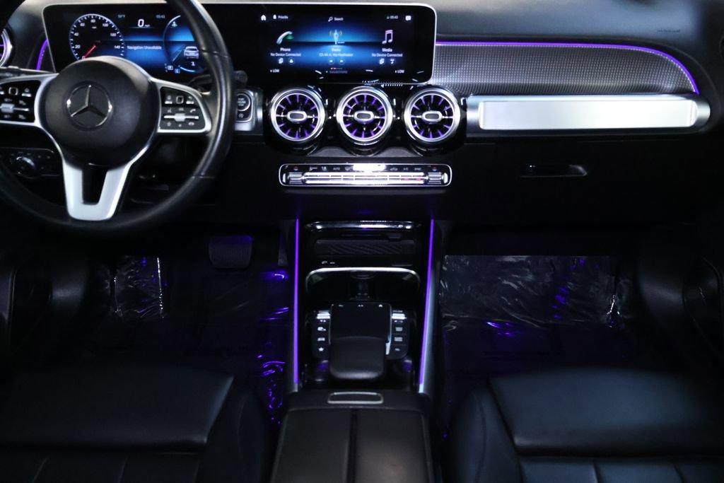 used 2021 Mercedes-Benz GLB 250 car, priced at $29,999