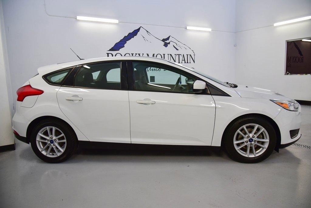 used 2018 Ford Focus car, priced at $12,373