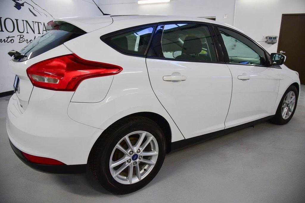 used 2018 Ford Focus car, priced at $12,271