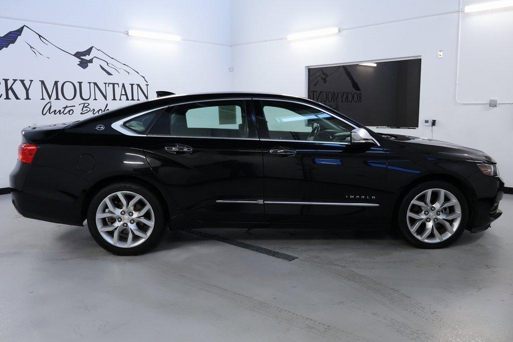 used 2016 Chevrolet Impala car, priced at $17,995