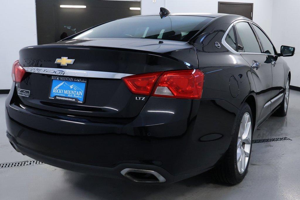 used 2016 Chevrolet Impala car, priced at $17,995