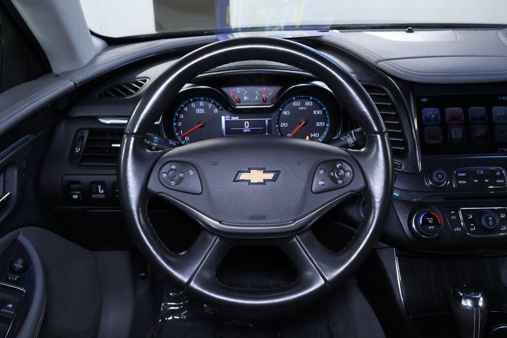 used 2016 Chevrolet Impala car, priced at $15,884