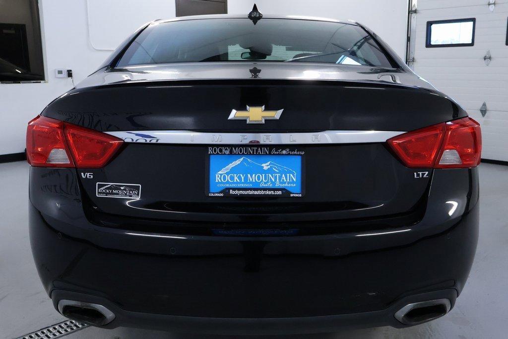 used 2016 Chevrolet Impala car, priced at $17,995