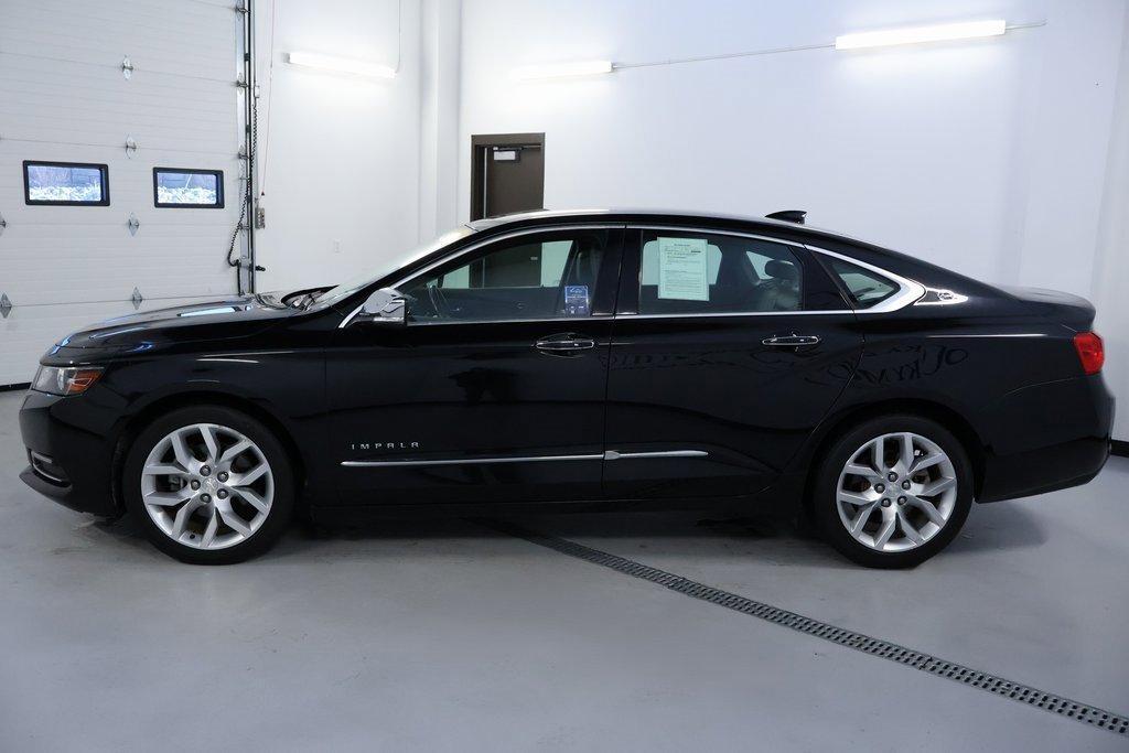 used 2016 Chevrolet Impala car, priced at $17,995