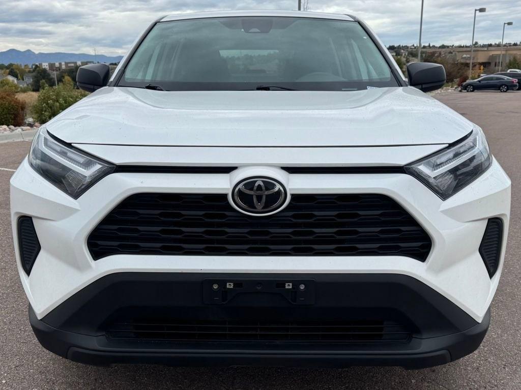 used 2024 Toyota RAV4 car, priced at $28,010