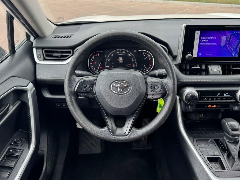 used 2024 Toyota RAV4 car, priced at $28,010