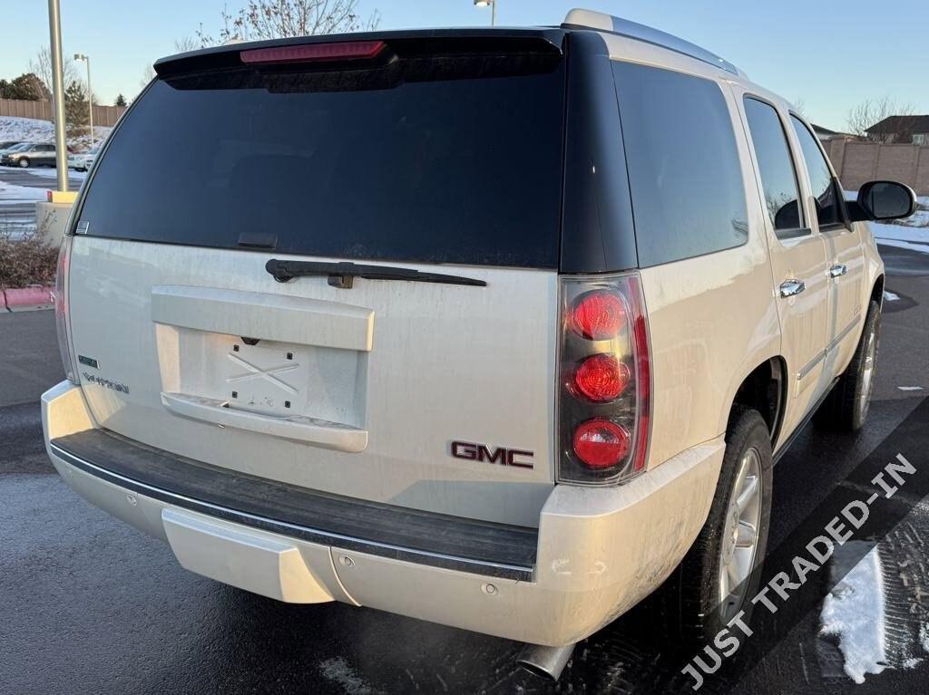 used 2012 GMC Yukon car, priced at $14,998