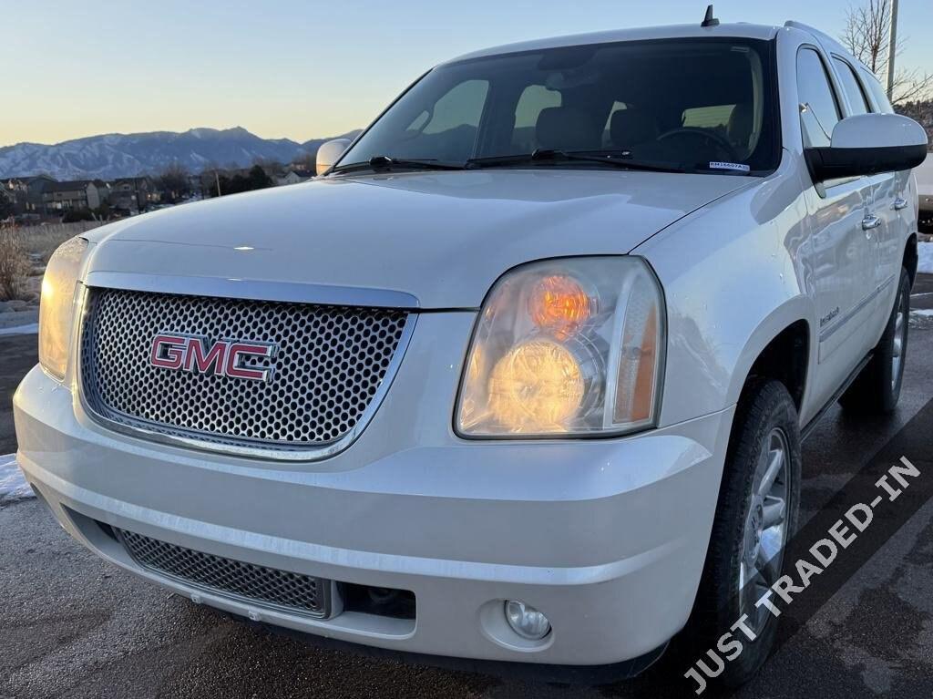 used 2012 GMC Yukon car, priced at $14,998