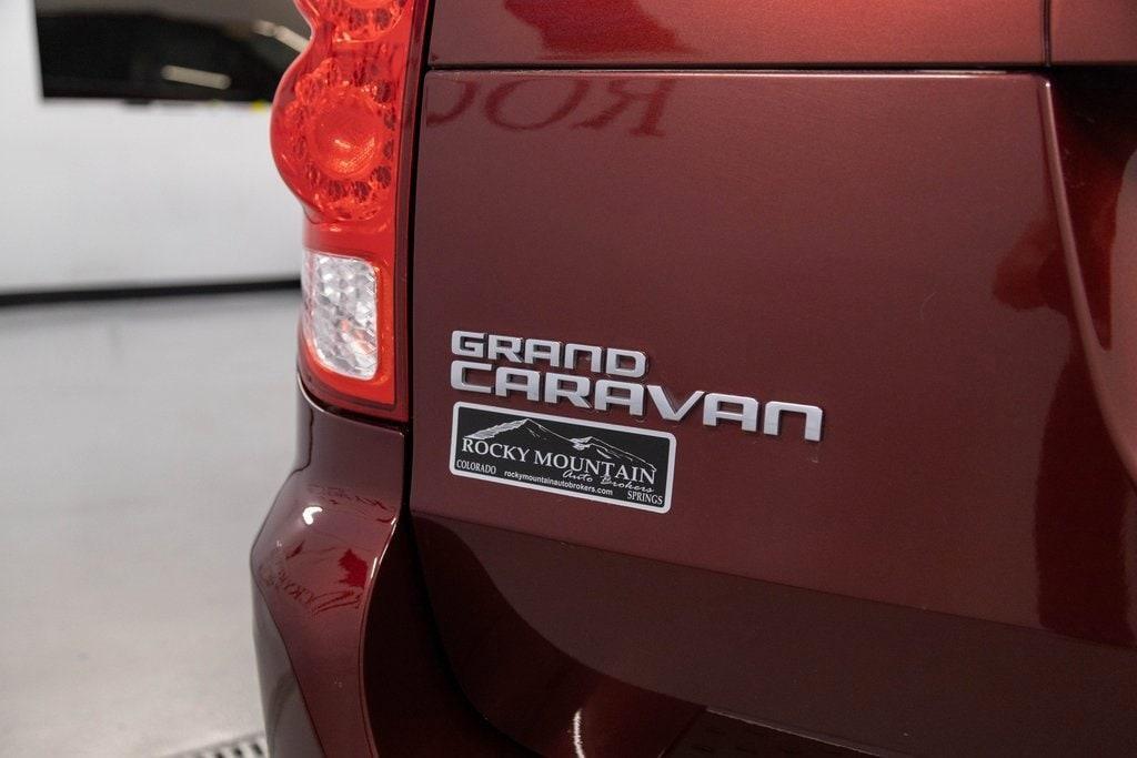 used 2019 Dodge Grand Caravan car, priced at $17,414