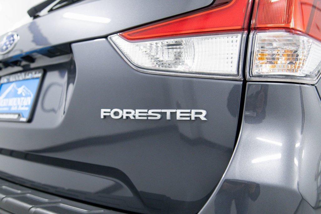 used 2020 Subaru Forester car, priced at $18,998