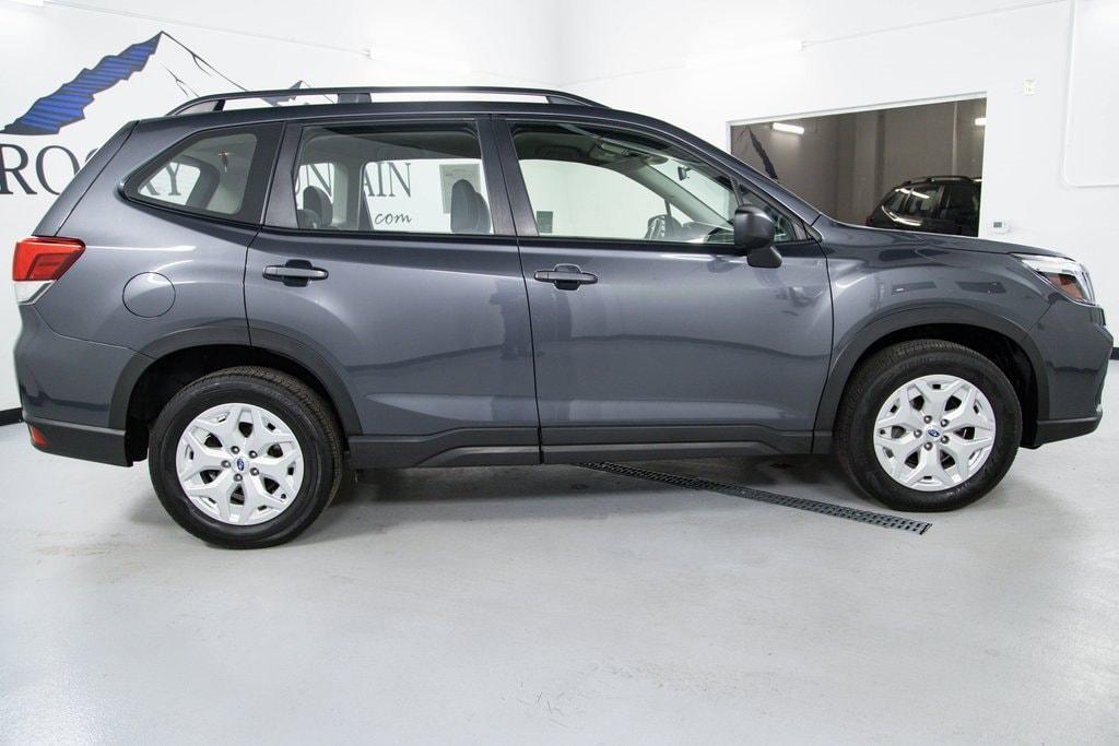 used 2020 Subaru Forester car, priced at $19,100