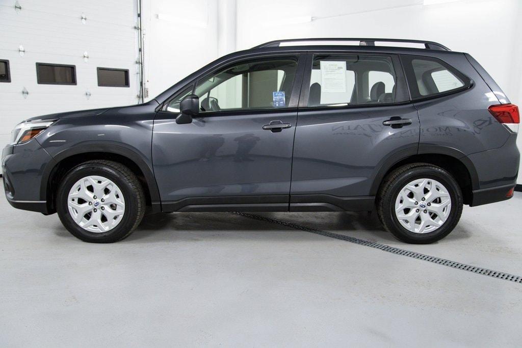 used 2020 Subaru Forester car, priced at $19,100