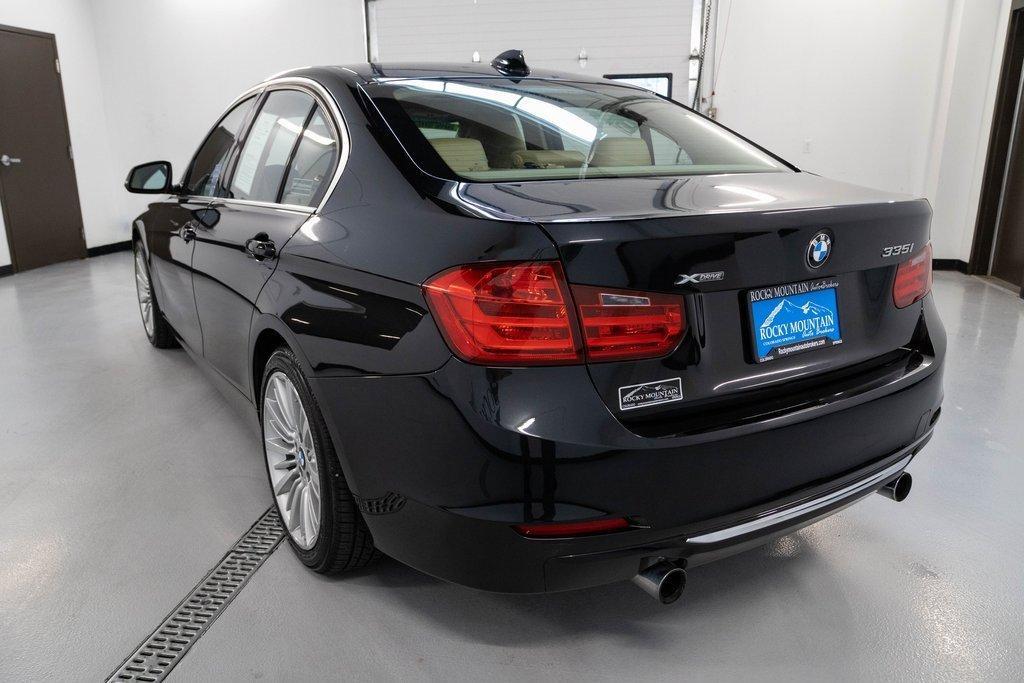 used 2013 BMW 335 car, priced at $17,995