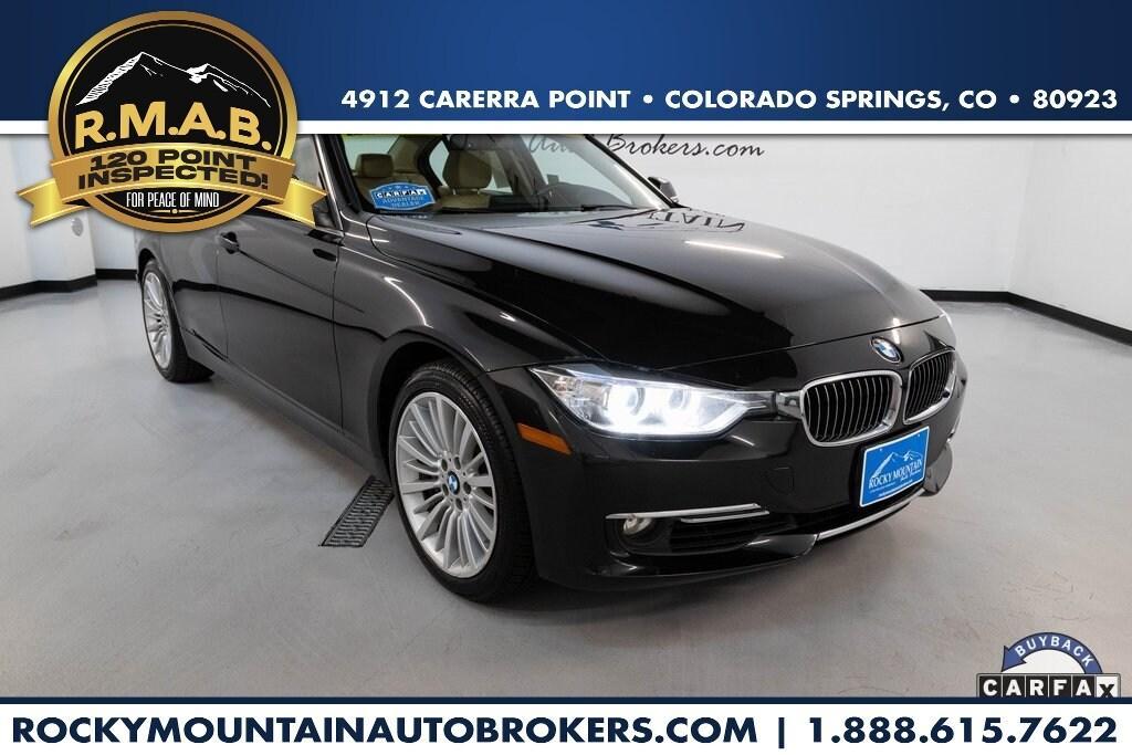 used 2013 BMW 335 car, priced at $14,988