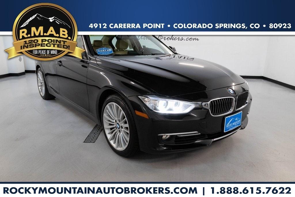 used 2013 BMW 335 car, priced at $17,310