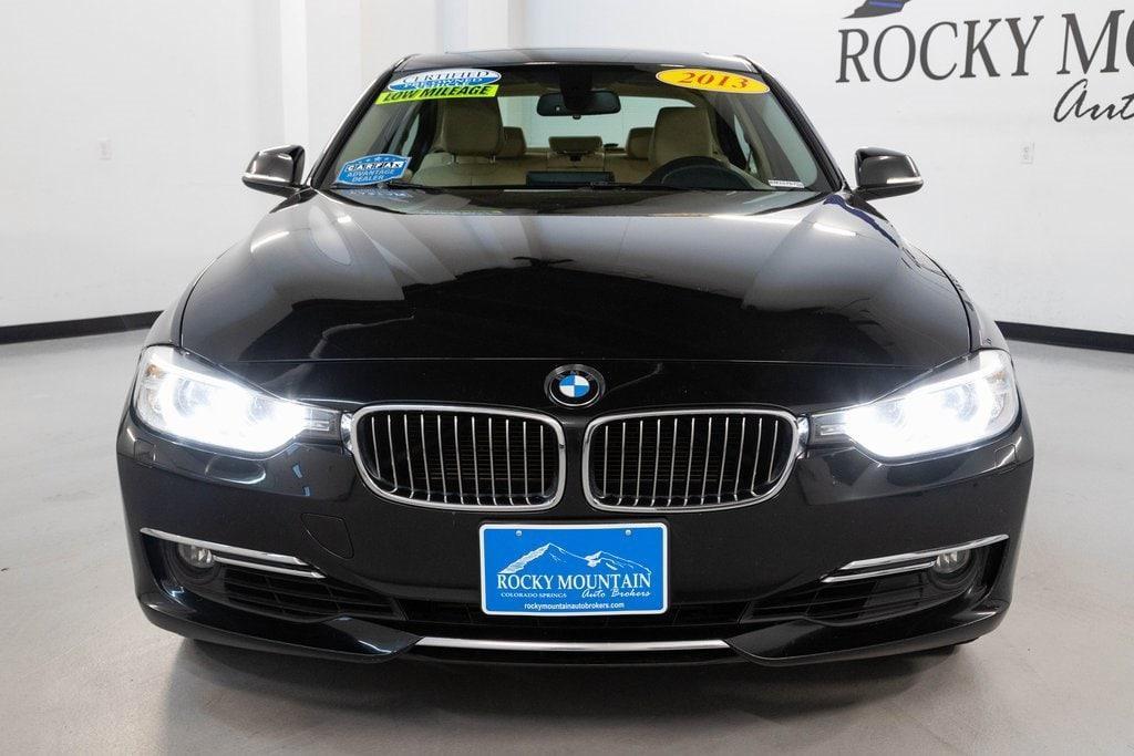 used 2013 BMW 335 car, priced at $17,995