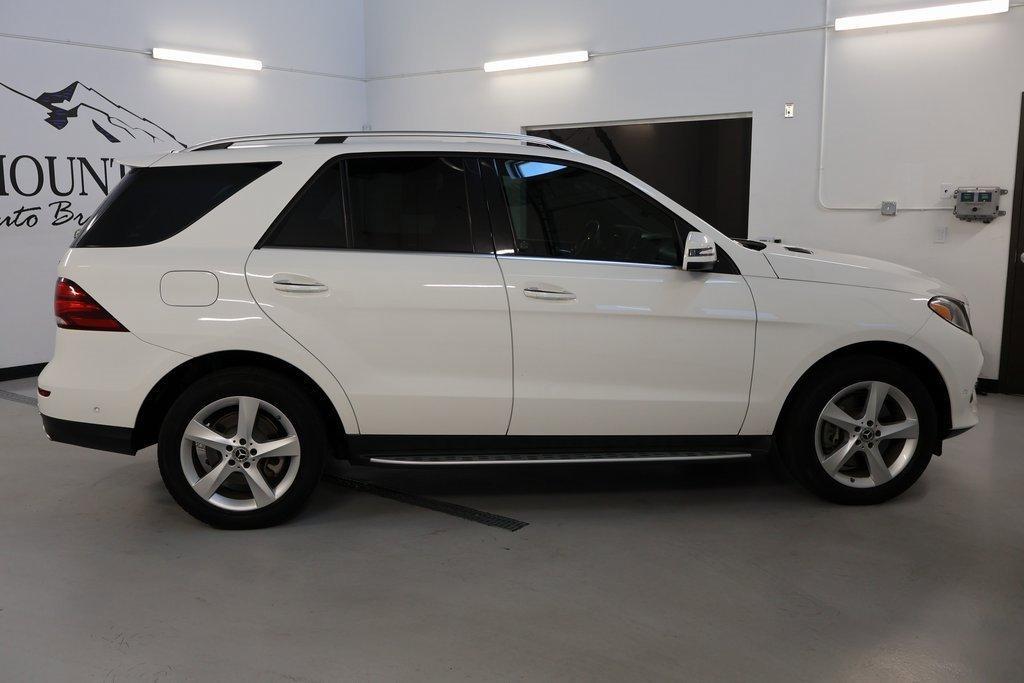 used 2019 Mercedes-Benz GLE 400 car, priced at $27,200