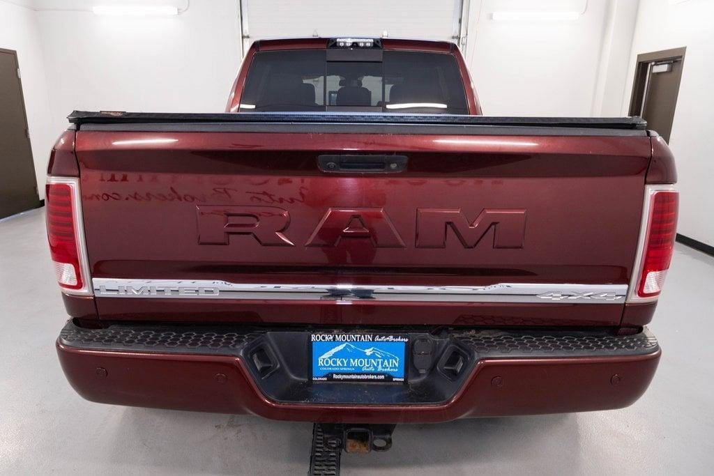 used 2017 Ram 3500 car, priced at $57,999