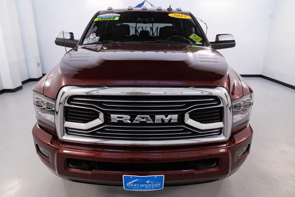 used 2017 Ram 3500 car, priced at $57,999