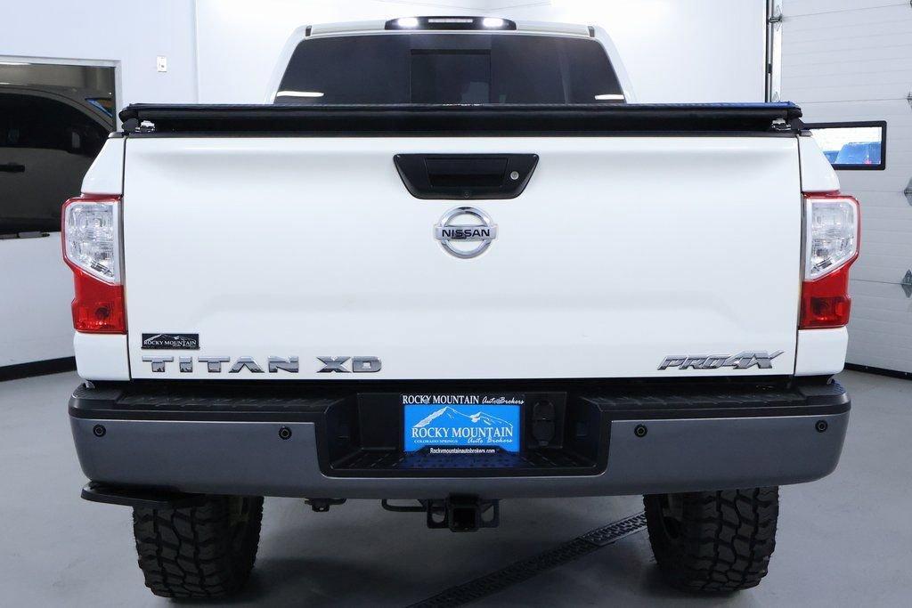 used 2018 Nissan Titan XD car, priced at $29,498