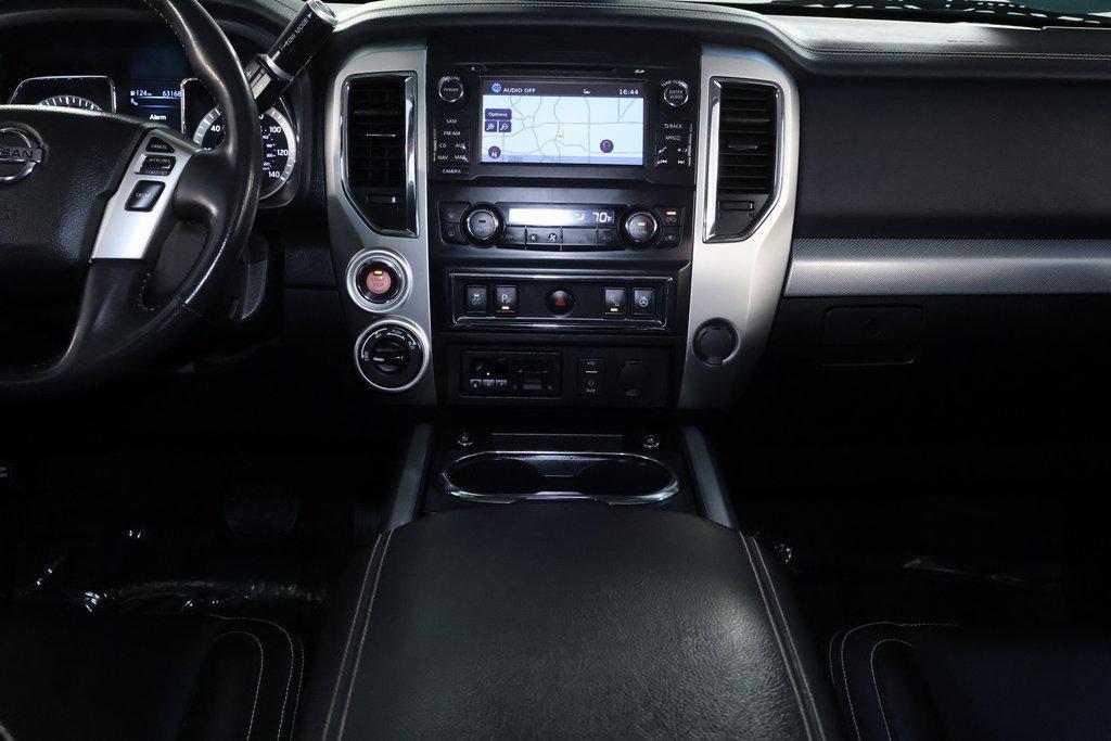 used 2018 Nissan Titan XD car, priced at $32,998