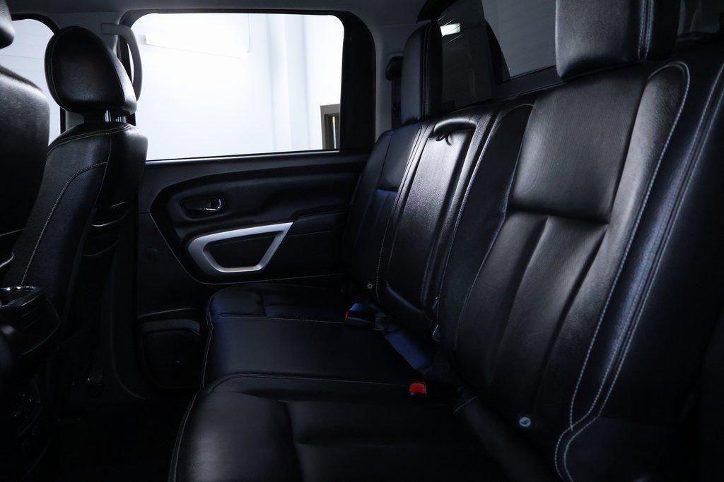 used 2018 Nissan Titan XD car, priced at $29,498