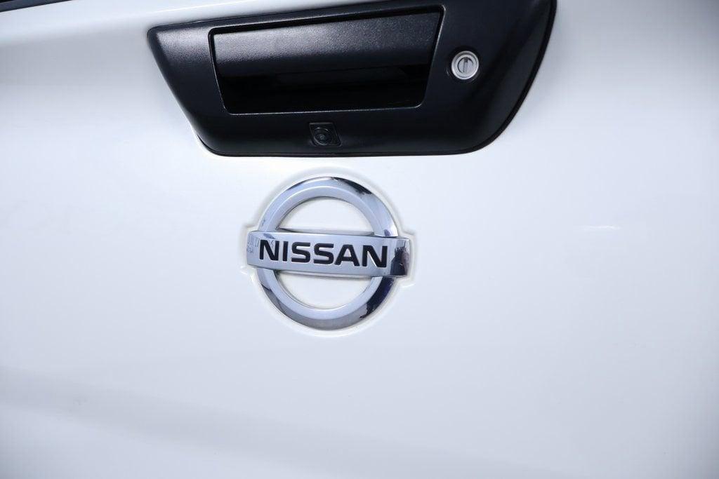 used 2018 Nissan Titan XD car, priced at $29,498