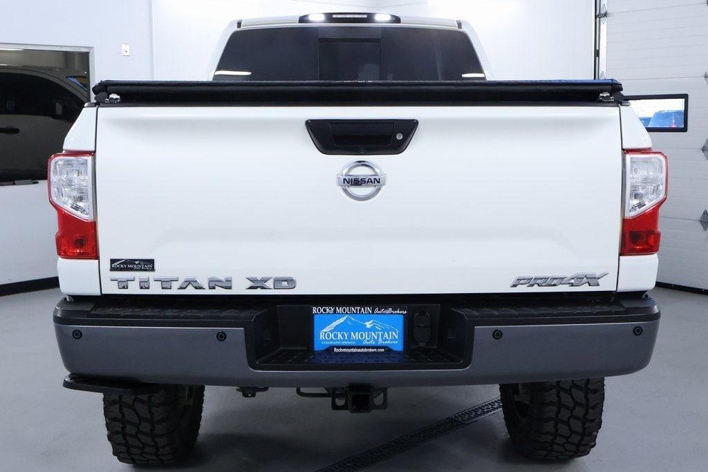 used 2018 Nissan Titan XD car, priced at $32,998