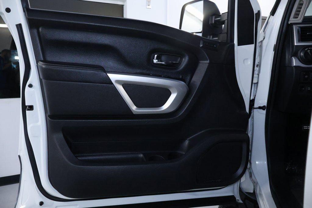 used 2018 Nissan Titan XD car, priced at $29,498