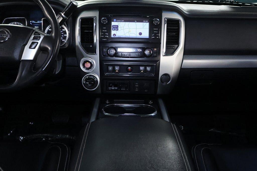 used 2018 Nissan Titan XD car, priced at $29,498