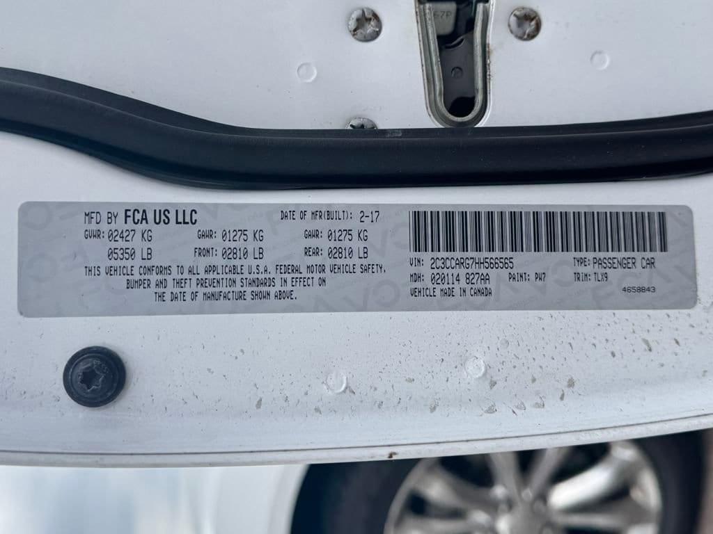 used 2017 Chrysler 300 car, priced at $17,997