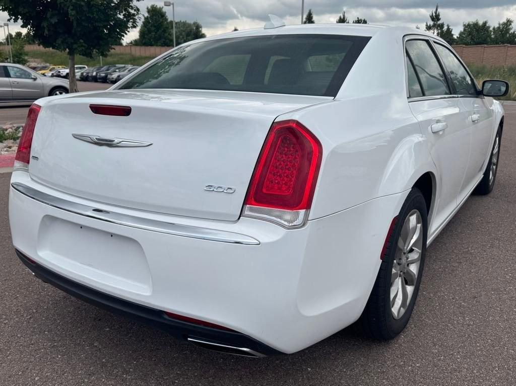 used 2017 Chrysler 300 car, priced at $17,997