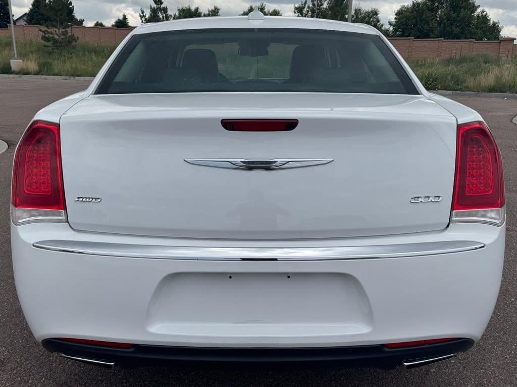 used 2017 Chrysler 300 car, priced at $17,997
