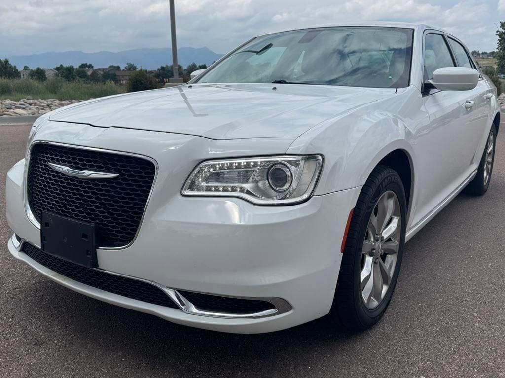 used 2017 Chrysler 300 car, priced at $17,997