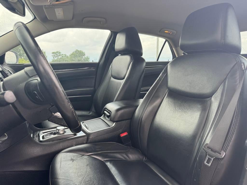 used 2017 Chrysler 300 car, priced at $17,997
